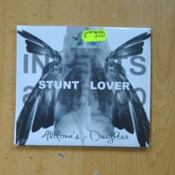 ALDONAÂ´S DAUGHTER - STUNT LOVER - CD