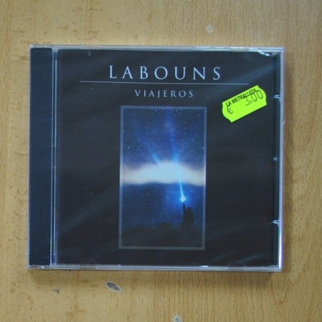 LABOUNS - VIAJEROS - CD