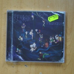 RENKOR - ENTRE ESPINAS Y A CODAZOS - CD