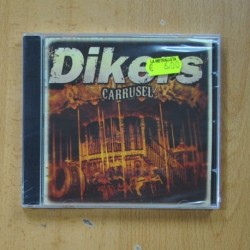 DIKERS - CARRUSEL - CD