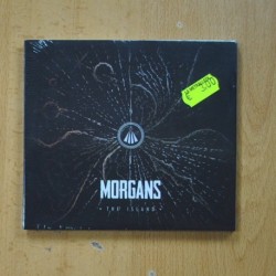 MORGANS - THE ISLAND - CD