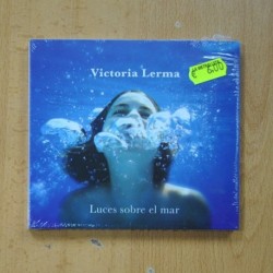 VICTORIA LERMA - LUCES SOBRE EL MAR - CD