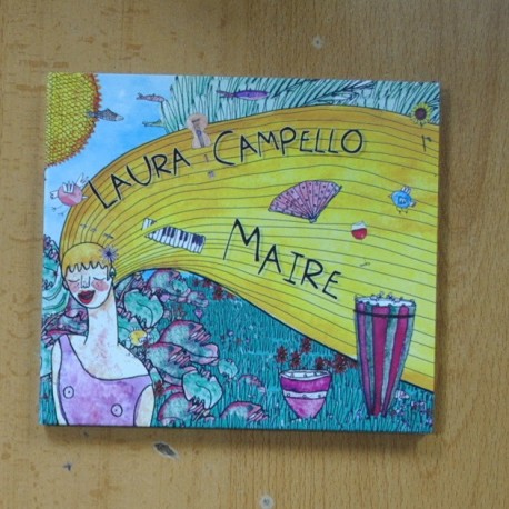 LAURA CAMPELLO - MAIRE - CD