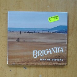 BRIGANTIA - MAR DE ESPIGAS - CD