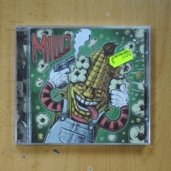 MILLO - MILLO - CD