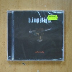 B. IMPATIENT - INTENSITY - CD