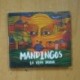 MANDINGOS - LA VIDA BUENA - CD