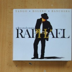 RAPHAEL - TE LLEVO EN EL CORAZON - CD