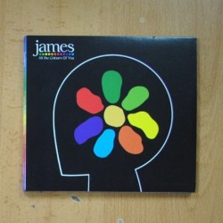 JAMES - ALL THE COLOURS OF YOU - CD