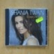 SHANIA TWAIN - COME ON OVER - CD