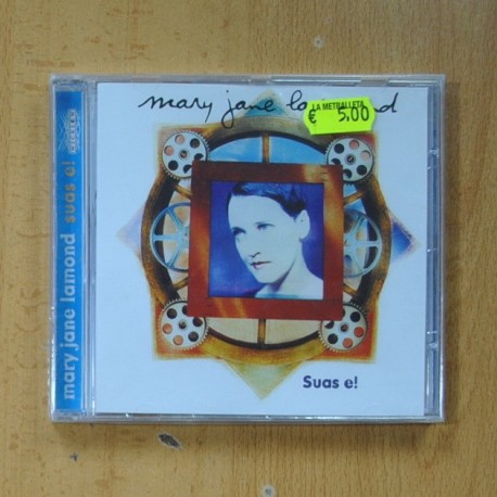 MARY JANE LAMOND - SUAS E - CD