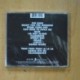 CALVIN HARRIS - READY FOR THE WEEKEND - CD