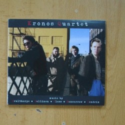 KRONOS QUARTET - KRONOS QUARTET - CD
