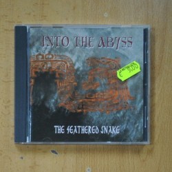 INTO THE ABYSS - THE SEATHERED SNAKE - CD