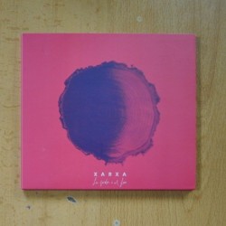 XARXA - LA VIDA EL FOC - CD