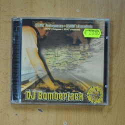 DJ BOMBERJACK - DJ BOMBERJACK - CD