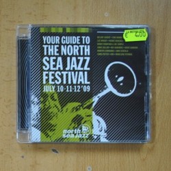 VARIOS - TYOUR GUIDE TO THE NORTH SEA JAZZ FESTIVAL JULY 10 / 11 / 12 / 09 - CD