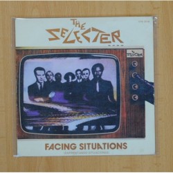 THE SELECTER - FACING SITUATIONS + 2 - EP