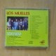 LOS MUELLES - AMOR DE MADRE - CD