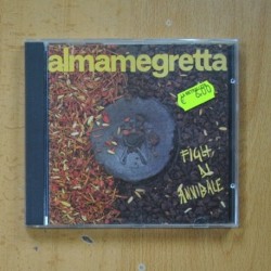 ALMAMEGRETTA - FIGLI DI ANNIBALE - CD