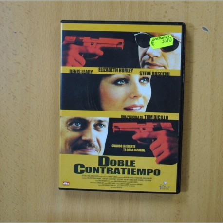 DOBLE CONTRATIEMPO - DVD