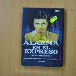 ALARMA EN EL EXPRESO - DVD