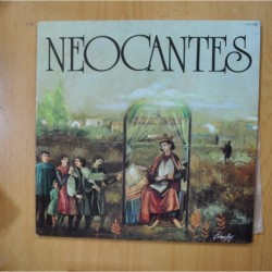 NEOCANTES - NEOCANTES - GATEFOLD - LP