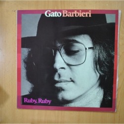 GATO BARBIERI - RUBY RUBY - LP
