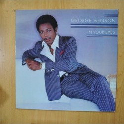 GEORGE BENSON - IN YOUR EYES - LP