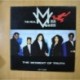 THE REAL MILLI VANILLI - THE MOMENT OF TRUTH - LP