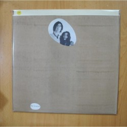 JOHN LENNON / YOKO ONO - GENESIS CHAPTER 2 - LP
