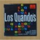 LOS QUANDOÂ´S - EL QUANDO + 3 - EP