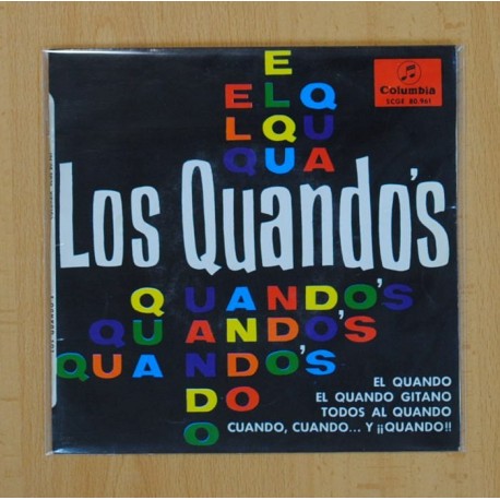 LOS QUANDOÂ´S - EL QUANDO + 3 - EP