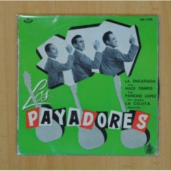 LOS PAYADORES - LA ENGAÃADA + 3 - EP