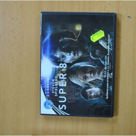 SUPER 8 - DVD