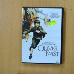 OLIVER TWIST - DVD