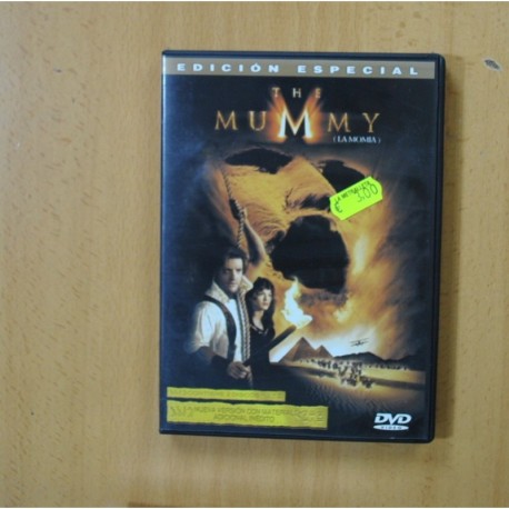 THE MUMMY - DVD