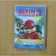 ALVIN Y LAS ARDILLAS 3 - DVD