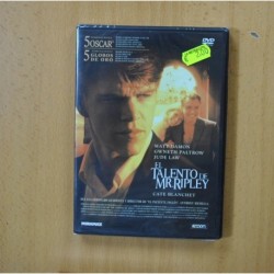 EL TALENTO DE MR RIPLEY - DVD