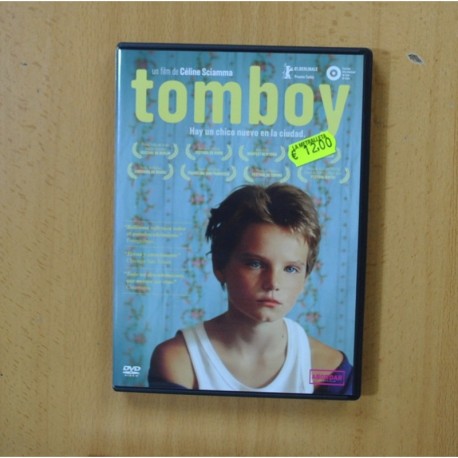 TOMBOY - DVD