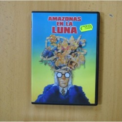 AMAZONAS EN LA LUNA - DVD