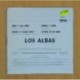 LOS ALBAS - AMOR Y SOLO AMOR + 3 - EP