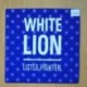 WHITE LION - LITTLE FIGHTER - SINGLE