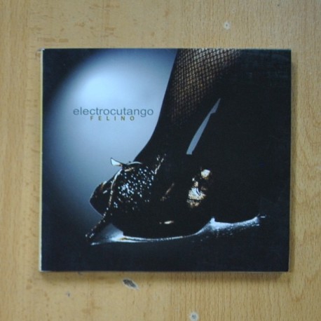 ELECTROCUTANGO - FELINO - CD