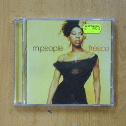 M PEOPLE - FRESCO - CD