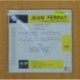 JEAN FERRAT - POTEMKINE + 3 - EP