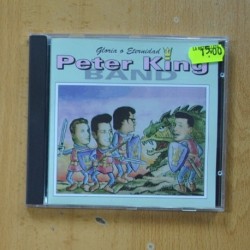 PETER KING BAND - GLORIA O ETERNIDAD - CD