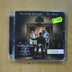 SCISSOR SISTERS - TA DAH - CD