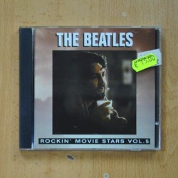 THE BEATLES - ROCKIN MOVIE STARS VOL 5 - CD