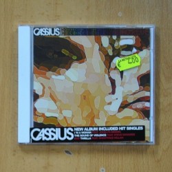 CASSIUS - AU REVE - CD